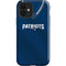 NFL New England Patriots Team Jersey iPhone 12 Impact Case