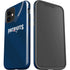 NFL New England Patriots Team Jersey iPhone 12 Impact Case