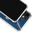NFL New England Patriots Team Jersey iPhone 12 Mini Clear Case