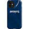 NFL New England Patriots Team Jersey iPhone 12 Mini Impact Case