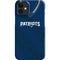 NFL New England Patriots Team Jersey iPhone 12 Mini Lite Case