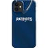 NFL New England Patriots Team Jersey iPhone 12 Mini Lite Case