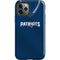 NFL New England Patriots Team Jersey iPhone 12 Pro Impact Case