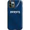 NFL New England Patriots Team Jersey iPhone 12 Pro Max Impact Case