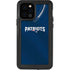 NFL New England Patriots Team Jersey iPhone 12 Pro Waterproof Case