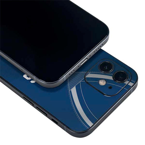 NFL New England Patriots Team Jersey iPhone 12 Skin