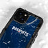 NFL New England Patriots Team Jersey iPhone 13 Mini Waterproof Case