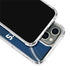 NFL New England Patriots Team Jersey iPhone 13 Pro Clear Case