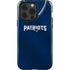NFL New England Patriots Team Jersey iPhone 13 Pro Impact Case
