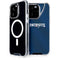NFL New England Patriots Team Jersey iPhone 13 Pro MagSafe Case