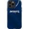 NFL New England Patriots Team Jersey iPhone 13 Pro Max Impact Case