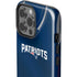 NFL New England Patriots Team Jersey iPhone 13 Pro Max Impact Case
