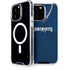 NFL New England Patriots Team Jersey iPhone 13 Pro Max MagSafe Case