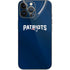 NFL New England Patriots Team Jersey iPhone 13 Pro Max Skin