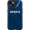 NFL New England Patriots Team Jersey iPhone 14 Plus Impact Case