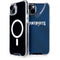 NFL New England Patriots Team Jersey iPhone 14 MagSafe Case