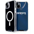 NFL New England Patriots Team Jersey iPhone 15 MagSafe Case