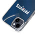 NFL New England Patriots Team Jersey iPhone 15 Plus MagSafe Case