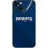 NFL New England Patriots Team Jersey iPhone 14 Plus Skin