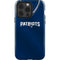 NFL New England Patriots Team Jersey iPhone 14 Pro Impact Case
