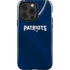 NFL New England Patriots Team Jersey iPhone 15 Pro Impact Case
