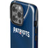 NFL New England Patriots Team Jersey iPhone 15 Pro Impact Case