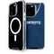 NFL New England Patriots Team Jersey iPhone 15 Pro MagSafe Case