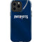 NFL New England Patriots Team Jersey iPhone 15 Pro Max Impact Case