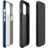 NFL New England Patriots Team Jersey iPhone 15 Pro Max Impact Case