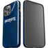 NFL New England Patriots Team Jersey iPhone 15 Pro Max Impact Case