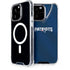 NFL New England Patriots Team Jersey iPhone 14 Pro Max MagSafe Case