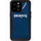 NFL New England Patriots Team Jersey iPhone 14 Pro Max Waterproof Case