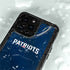 NFL New England Patriots Team Jersey iPhone 14 Pro Max Waterproof Case