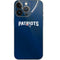NFL New England Patriots Team Jersey iPhone 14 Pro Skin