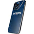 NFL New England Patriots Team Jersey iPhone 14 Pro Skin