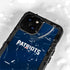 NFL New England Patriots Team Jersey iPhone 15 Plus Waterproof Case