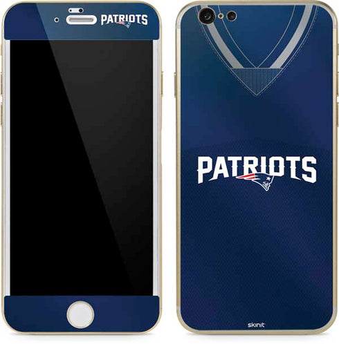 NFL New England Patriots Team Jersey iPhone 6/6s Skin