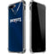 NFL New England Patriots Team Jersey iPhone 7/8 Plus Clear Case