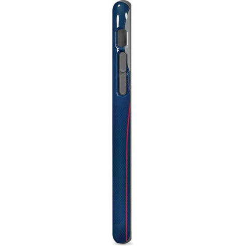 NFL New England Patriots Team Jersey iPhone 7 Pro Case