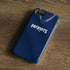 NFL New England Patriots Team Jersey iPhone 7 Pro Case