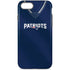 NFL New England Patriots Team Jersey iPhone 8 Pro Case