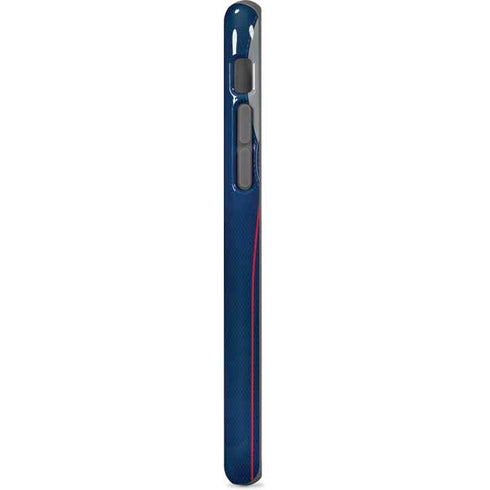 NFL New England Patriots Team Jersey iPhone 8 Pro Case