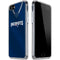 NFL New England Patriots Team Jersey iPhone SE (2nd & 3rd Gen) Clear Case
