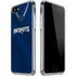 NFL New England Patriots Team Jersey iPhone SE (2nd & 3rd Gen) Clear Case