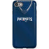 NFL New England Patriots Team Jersey iPhone SE (2nd & 3rd Gen) Pro Case
