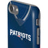 NFL New England Patriots Team Jersey iPhone SE (2nd & 3rd Gen) Pro Case