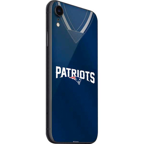 NFL New England Patriots Team Jersey iPhone SE (2nd & 3rd Gen) Skin