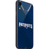 NFL New England Patriots Team Jersey iPhone SE (2nd & 3rd Gen) Skin