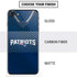 NFL New England Patriots Team Jersey iPhone SE (2nd & 3rd Gen) Skin