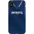 NFL New England Patriots Team Jersey iPhone X Pro Case